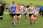 Mens Under-17s 2022 CAU Inter Counties Cross Country, Prestwold Hall, Loughborough.  Photo: David T. Hewitson/Sports for All Pics